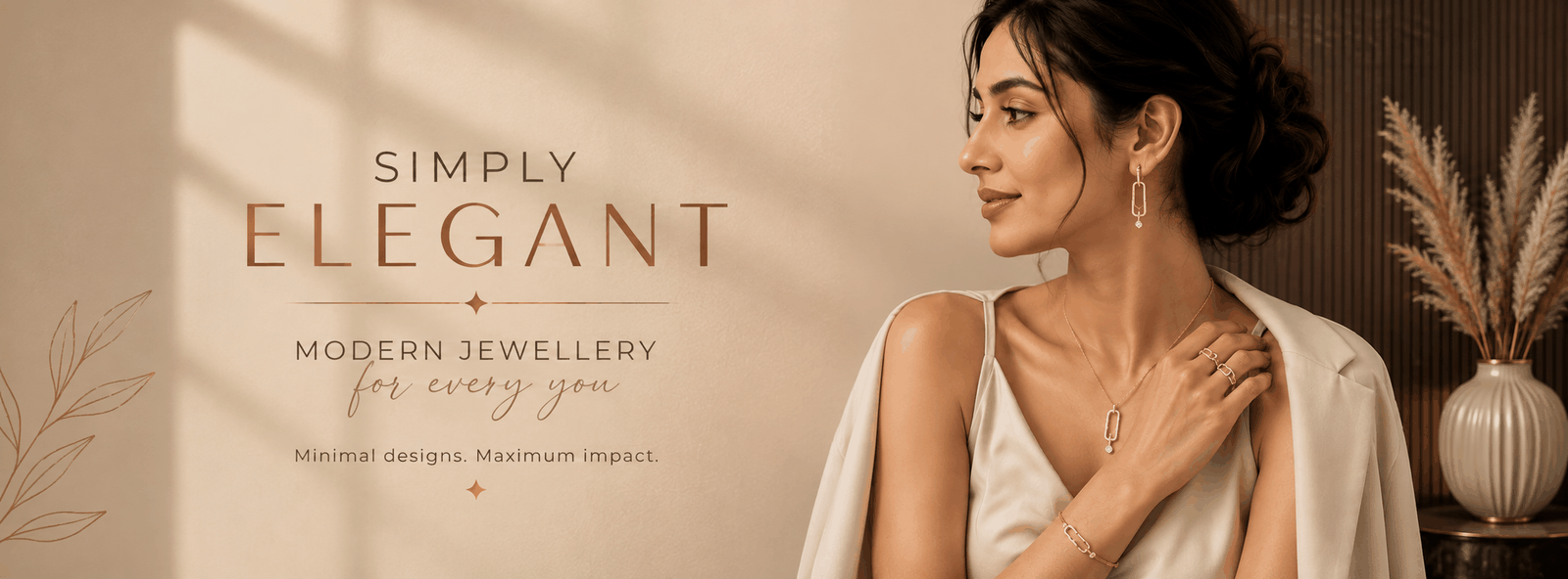 Pazheri Gold - Simply Elegant Modern Jewellery