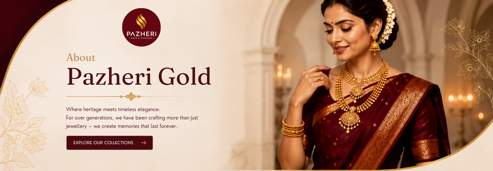 About Pazheri Gold & Diamonds Heritage