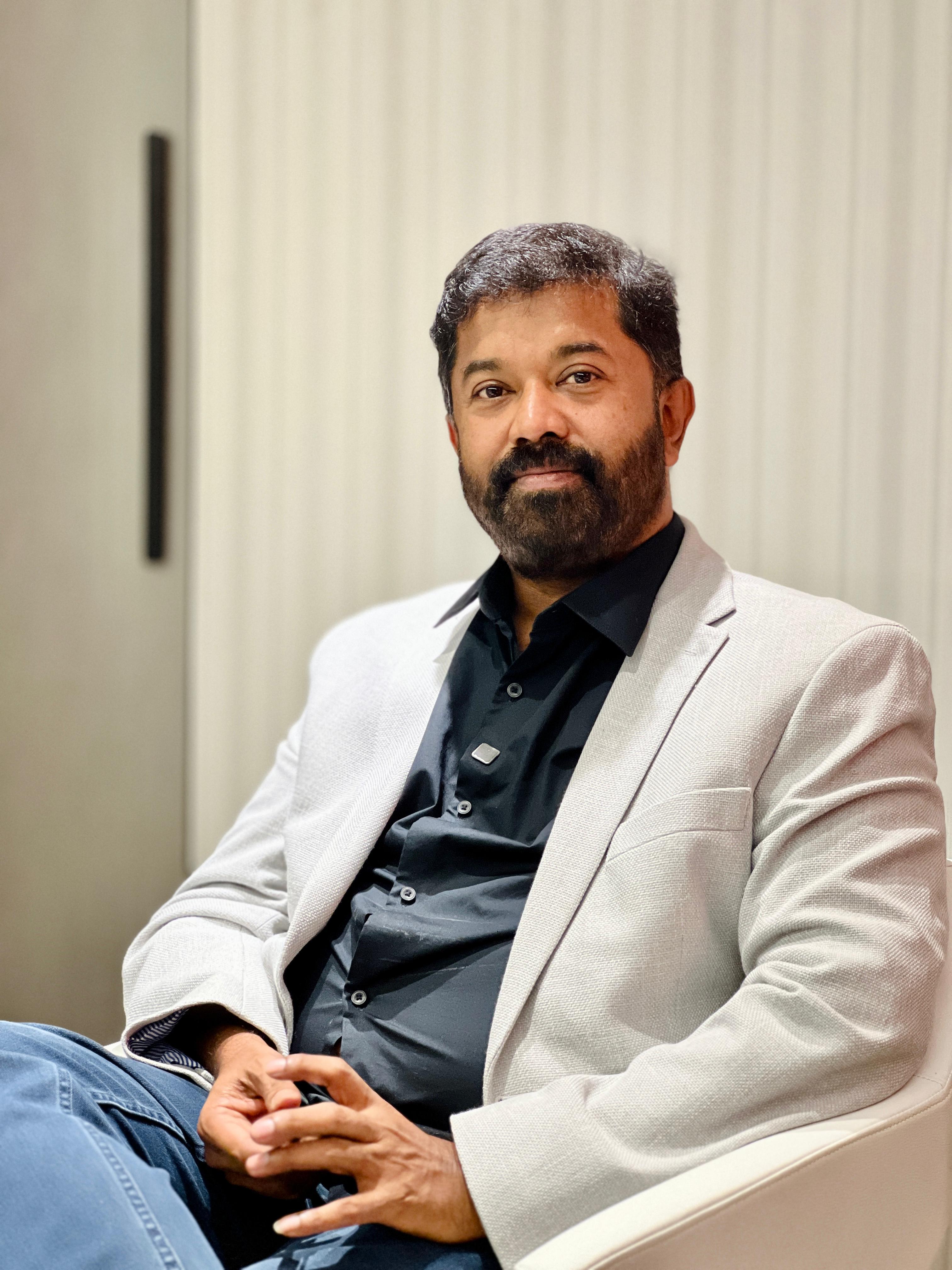 Adv. Abdul Karim Pazheriyil - CMD Pazheri Business Group