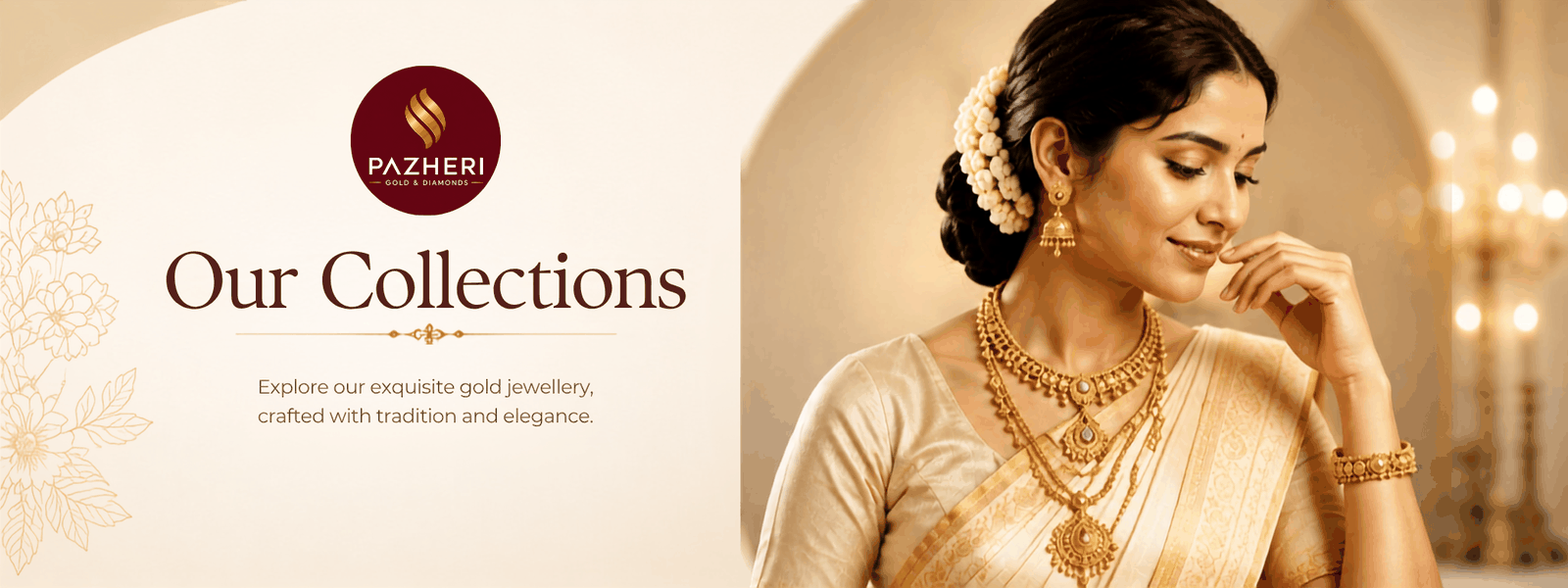 Our Collections - Pazheri Gold & Diamonds
