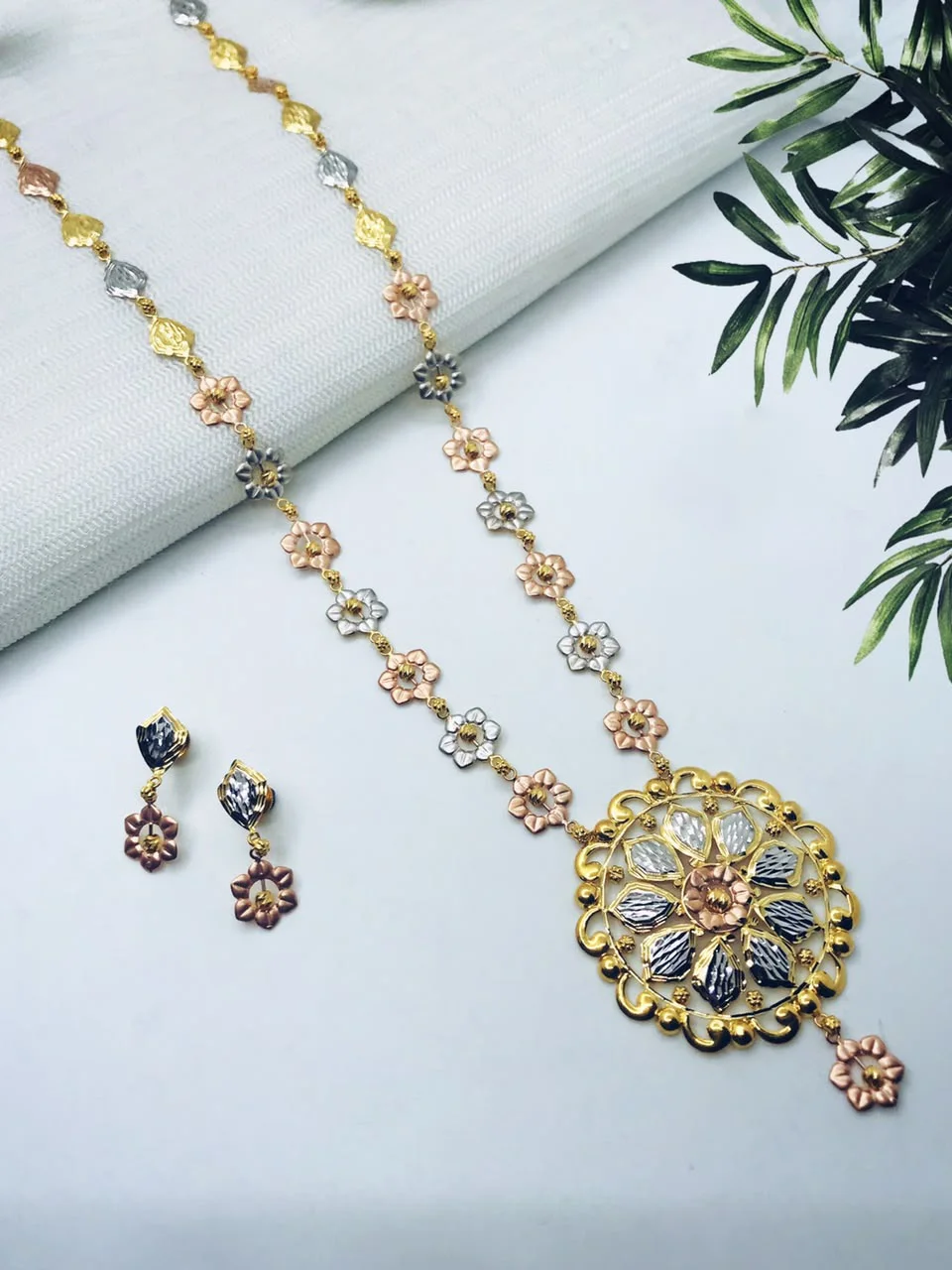 Pazheri Jewellery