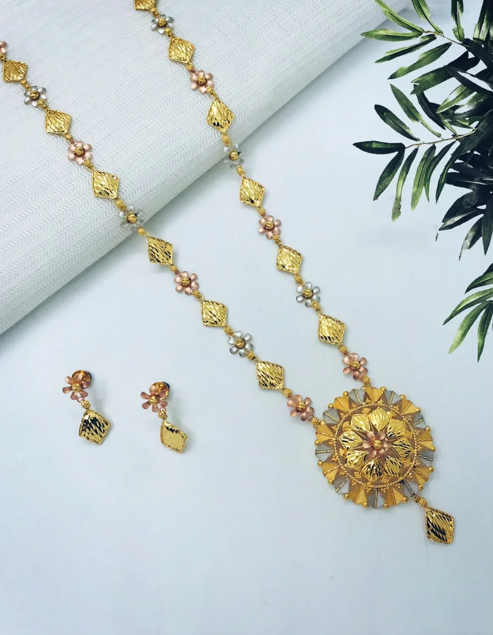 Pazheri Jewellery