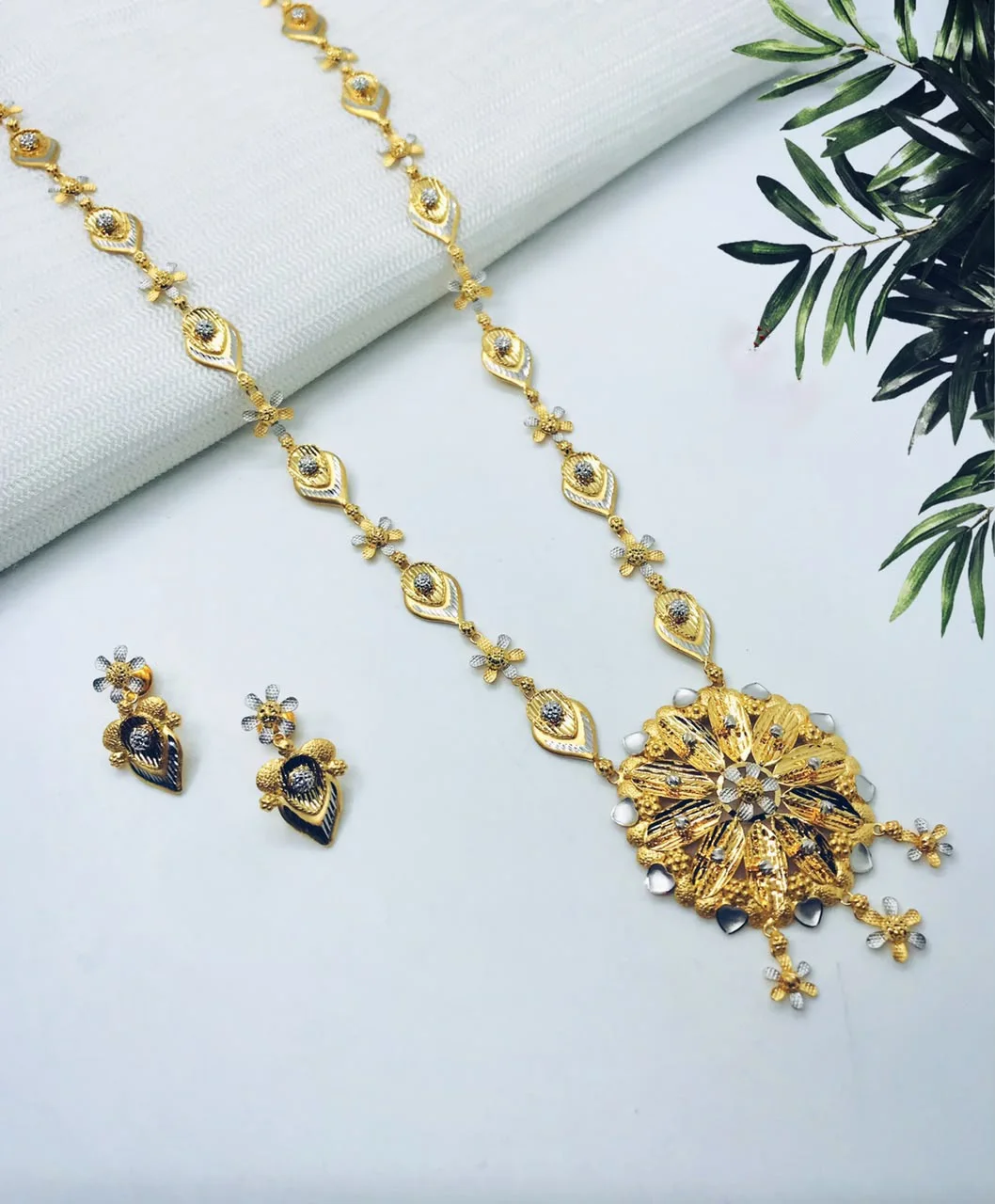 Pazheri Jewellery