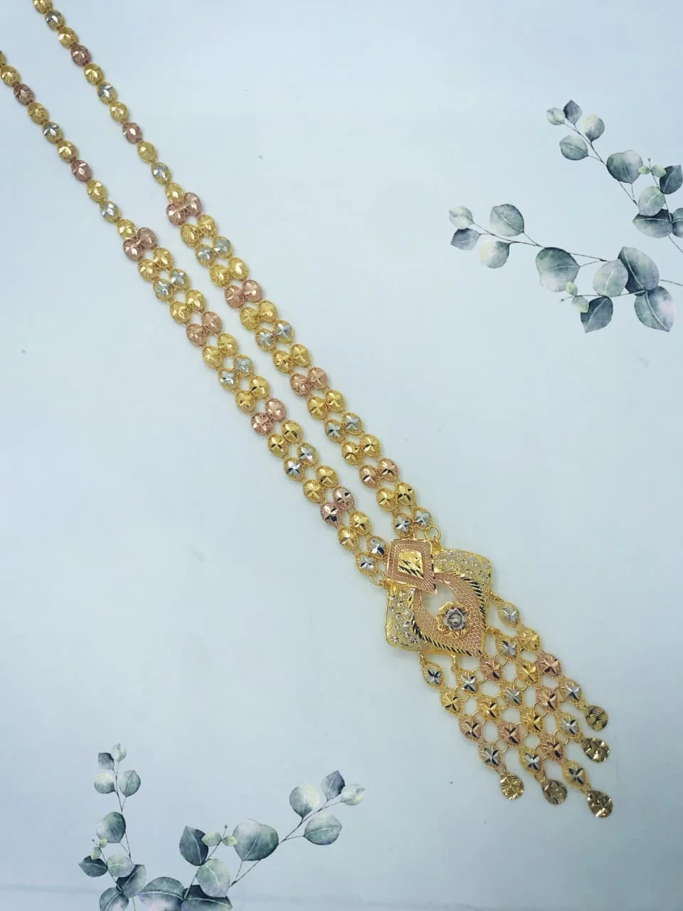 Pazheri Jewellery