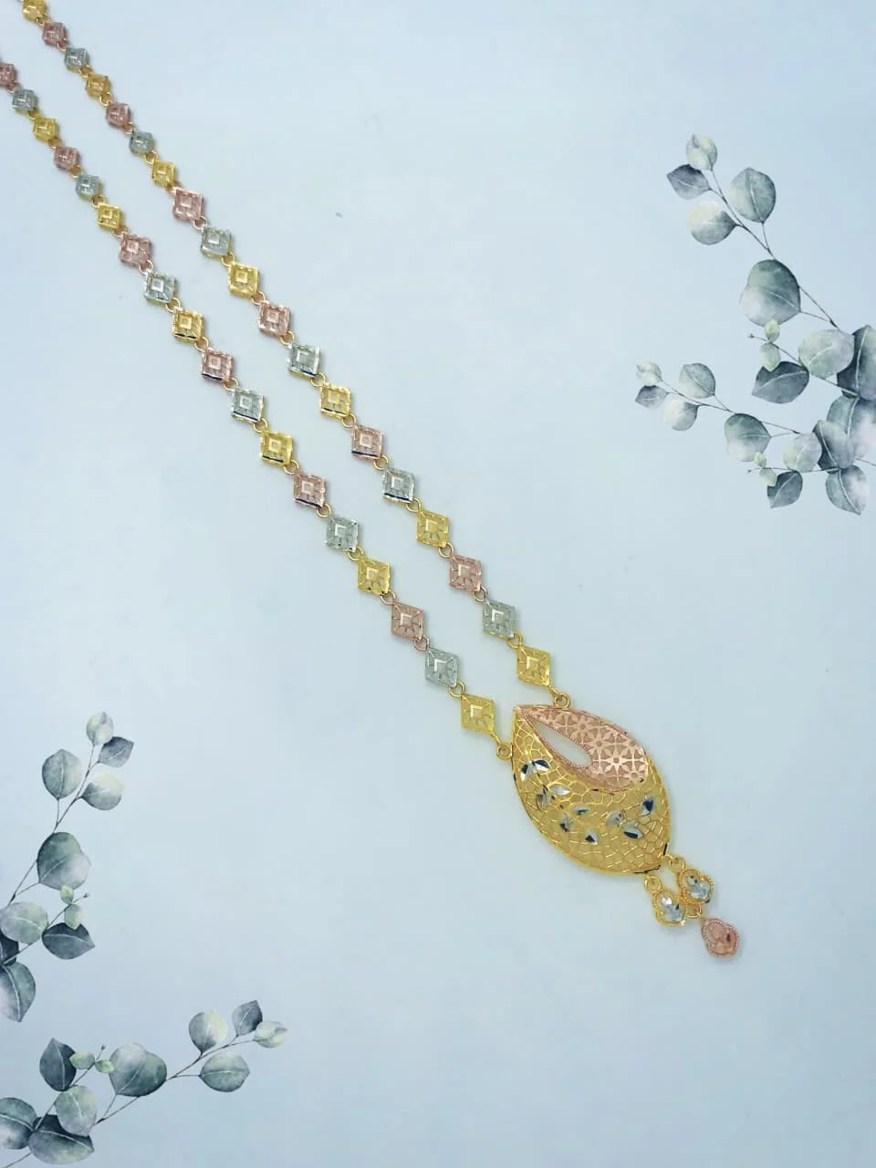 Pazheri Jewellery