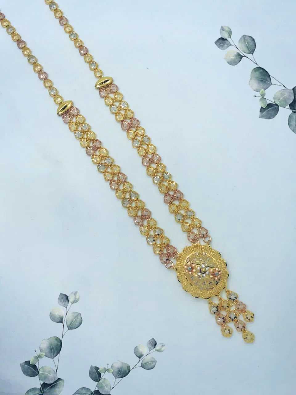 Pazheri Jewellery