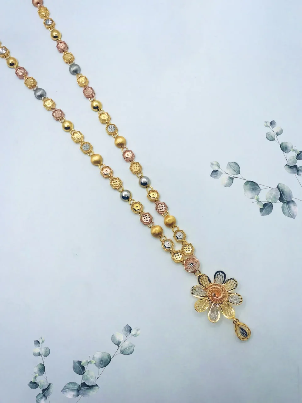 Pazheri Jewellery