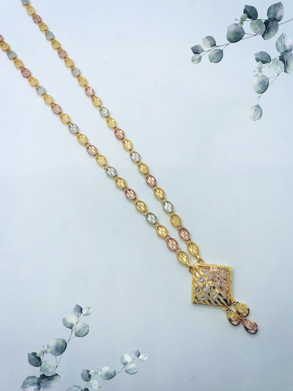 Pazheri Jewellery