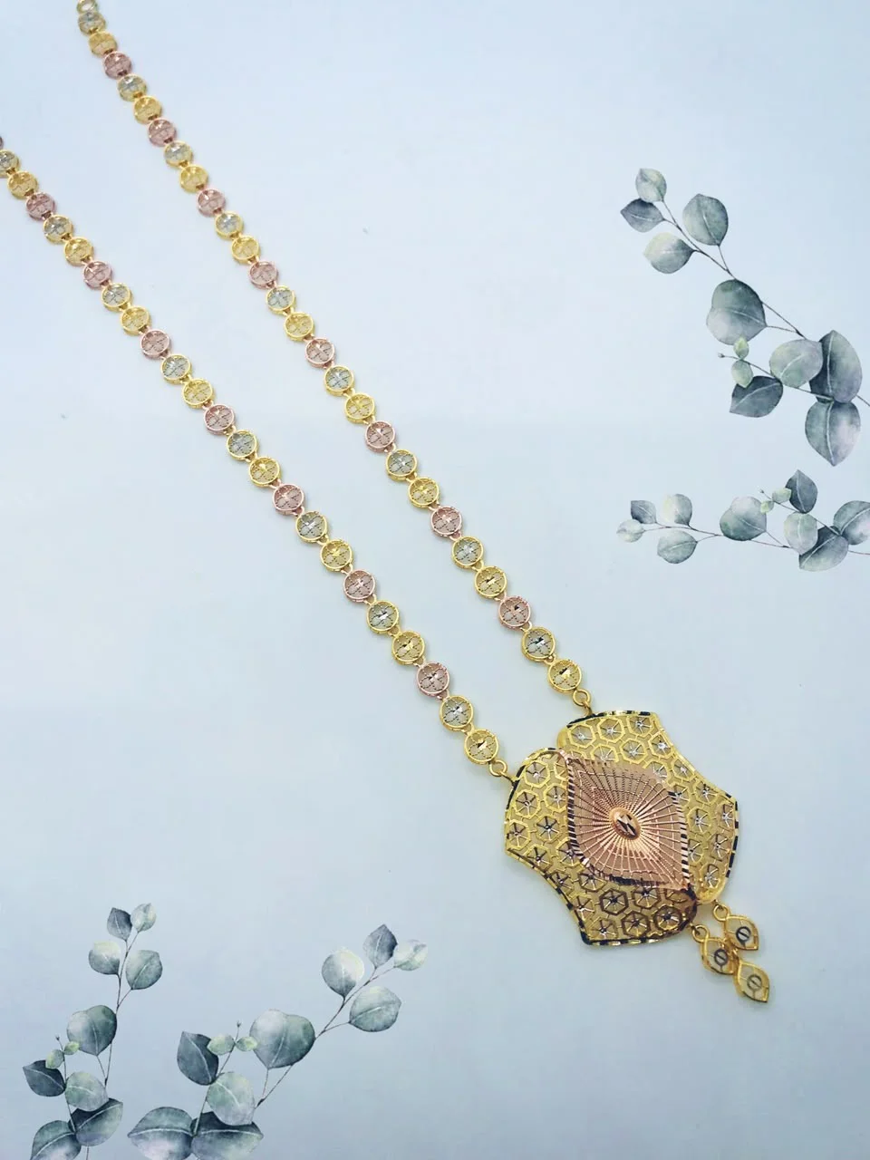 Pazheri Jewellery