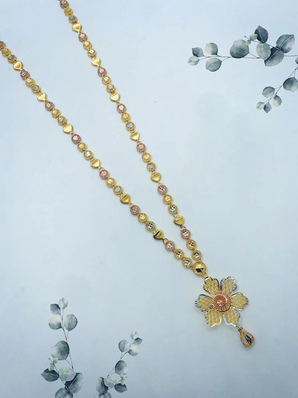 Pazheri Jewellery