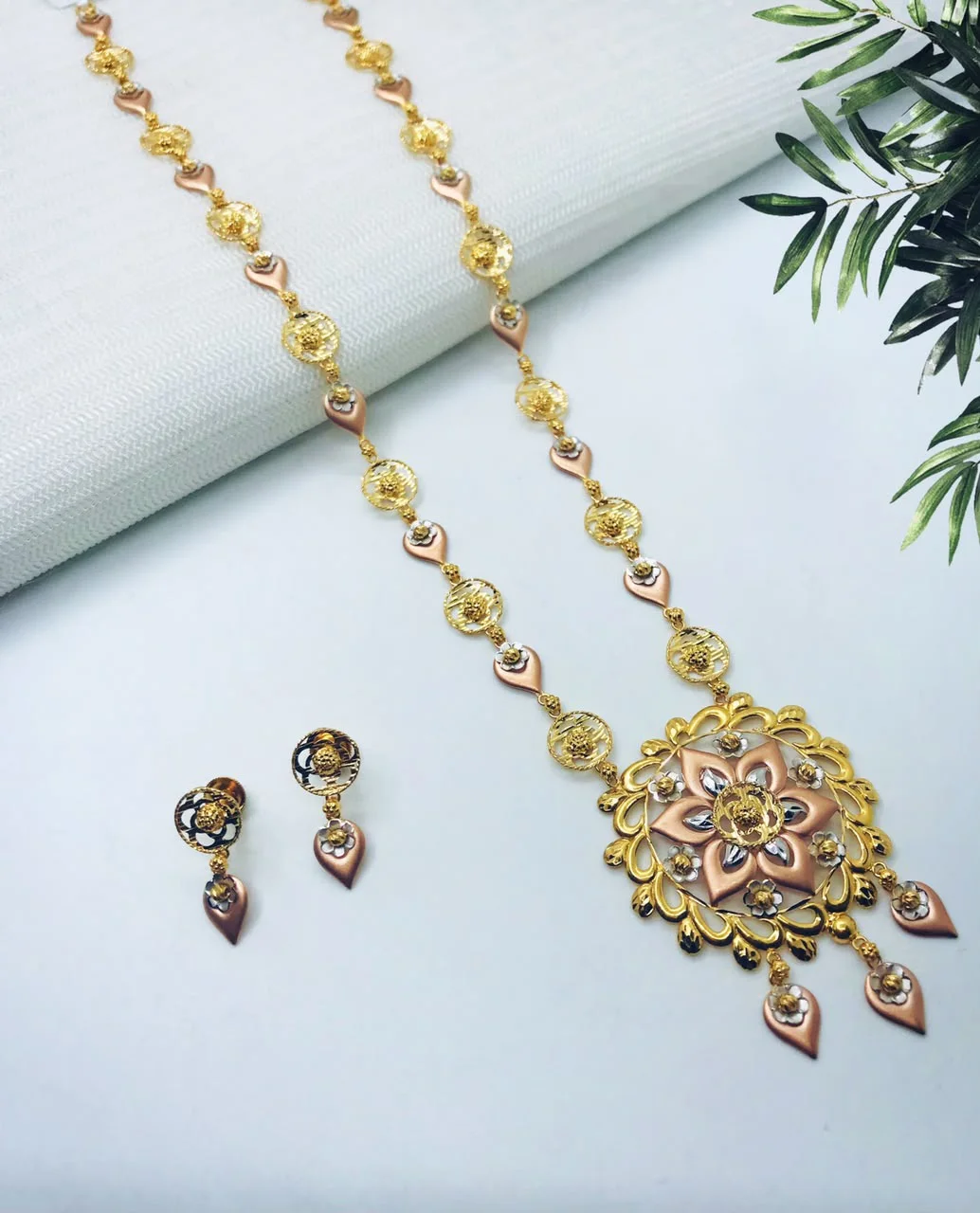 Pazheri Jewellery