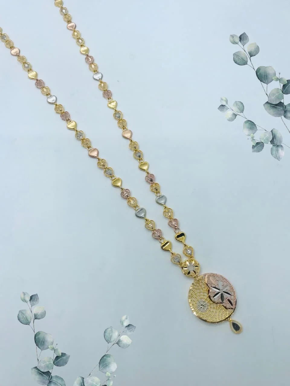 Pazheri Jewellery