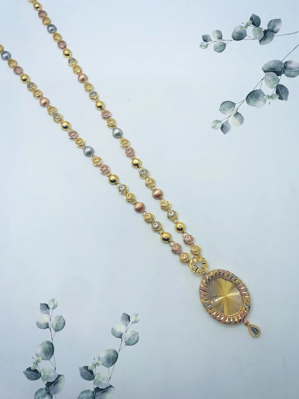 Pazheri Jewellery