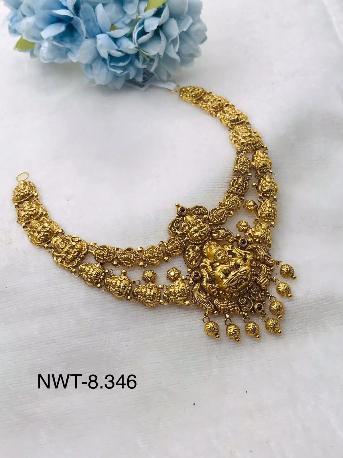 Pazheri Jewellery