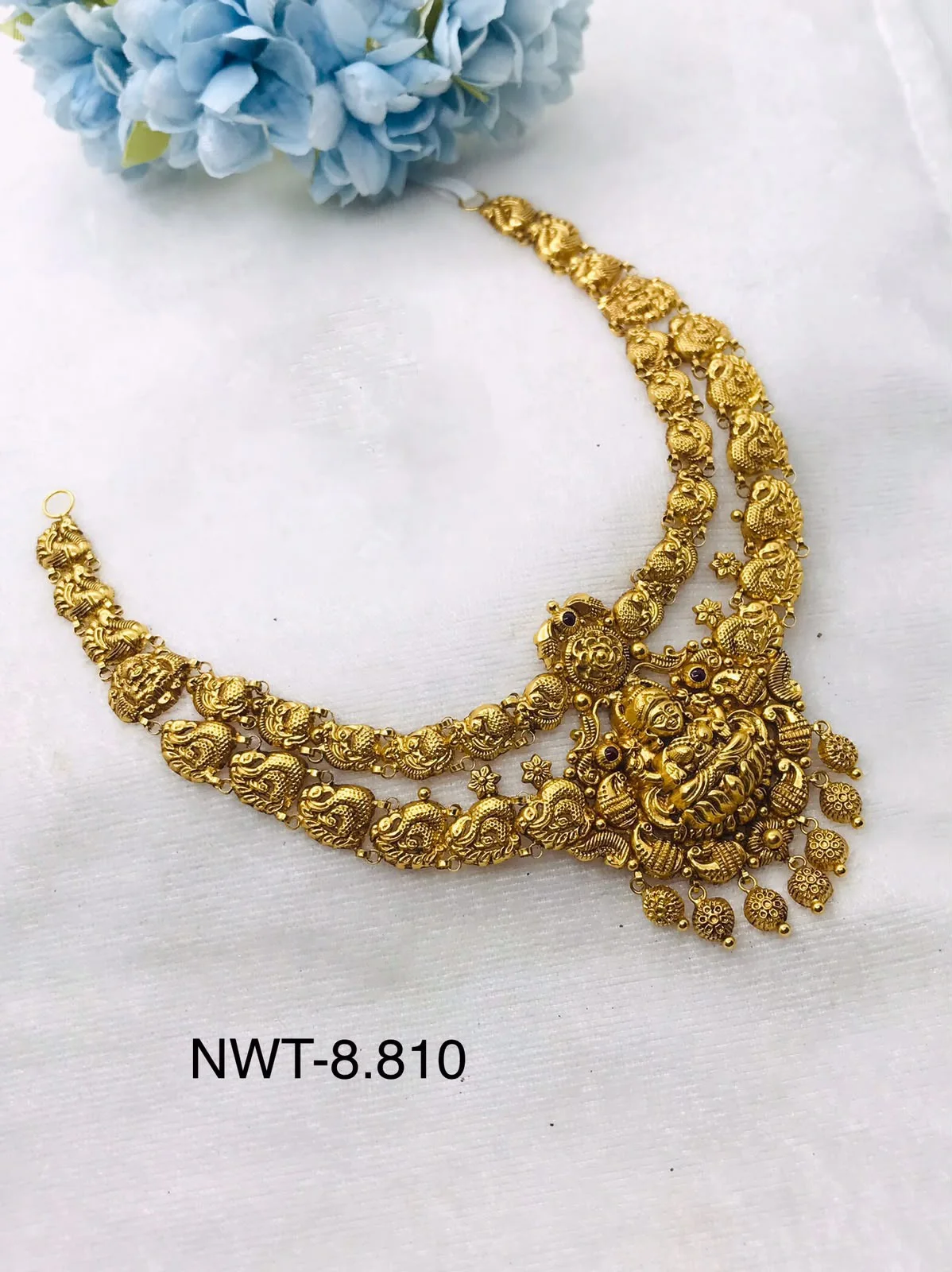 Pazheri Jewellery