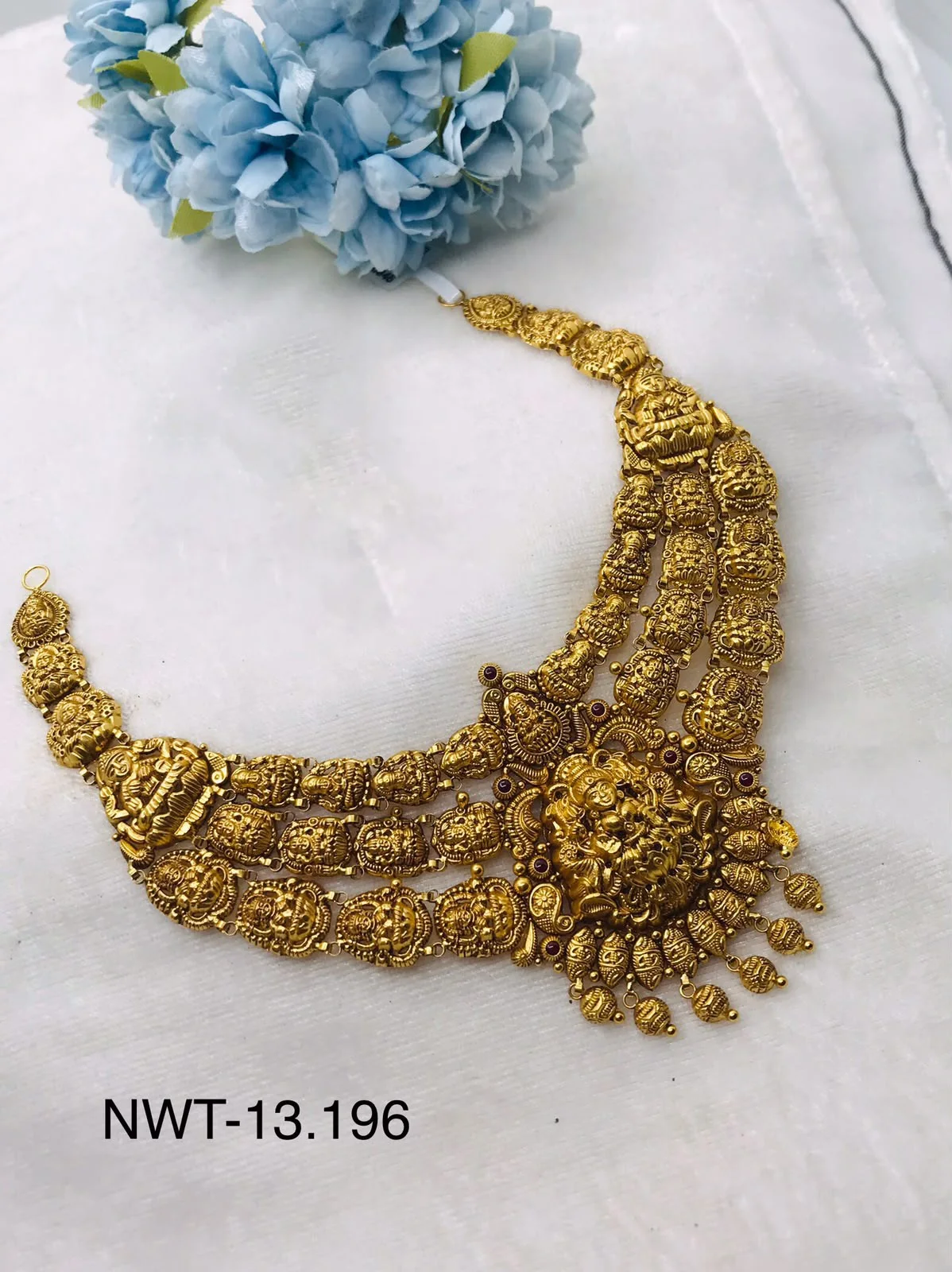 Pazheri Jewellery