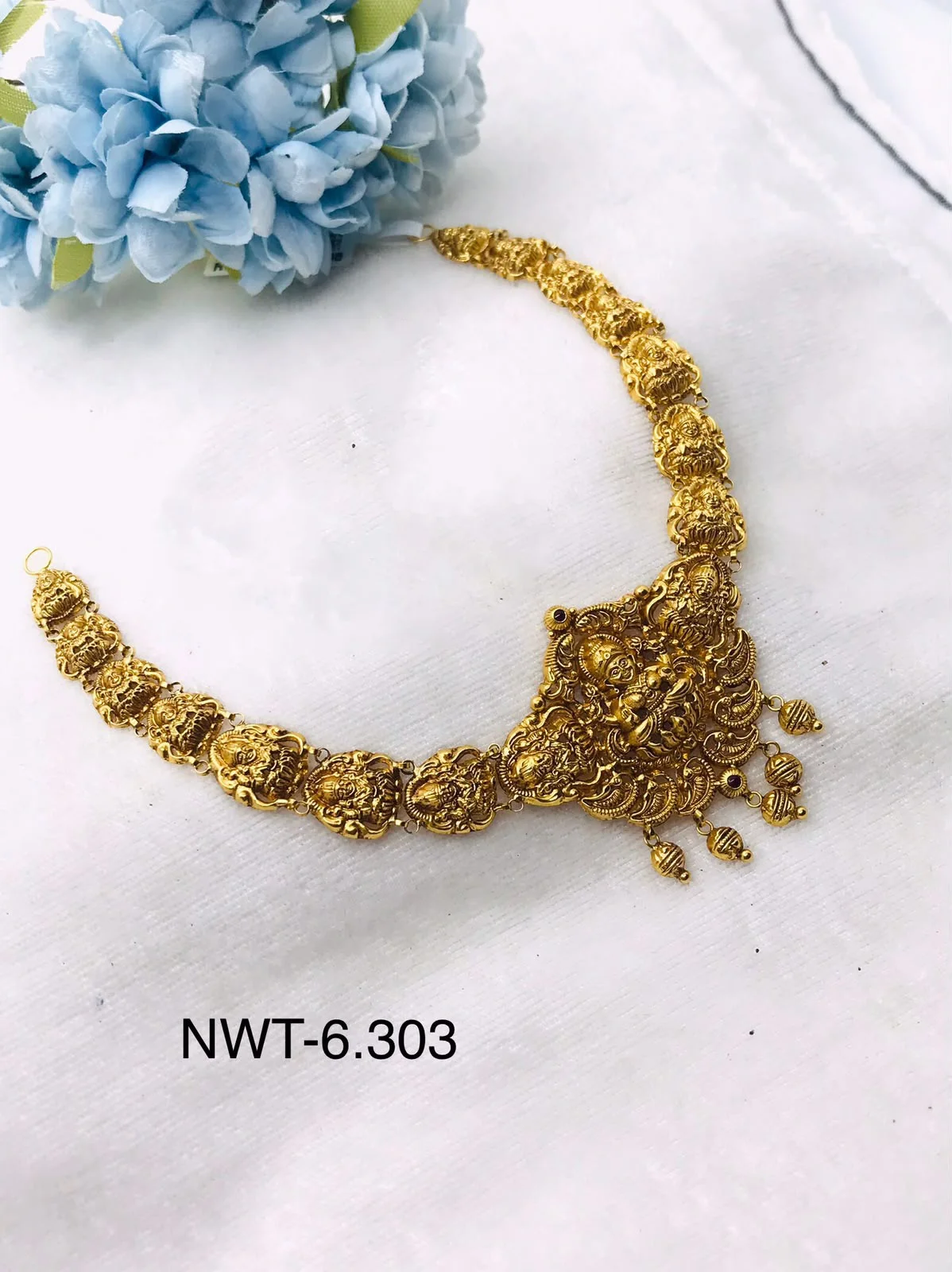 Pazheri Jewellery