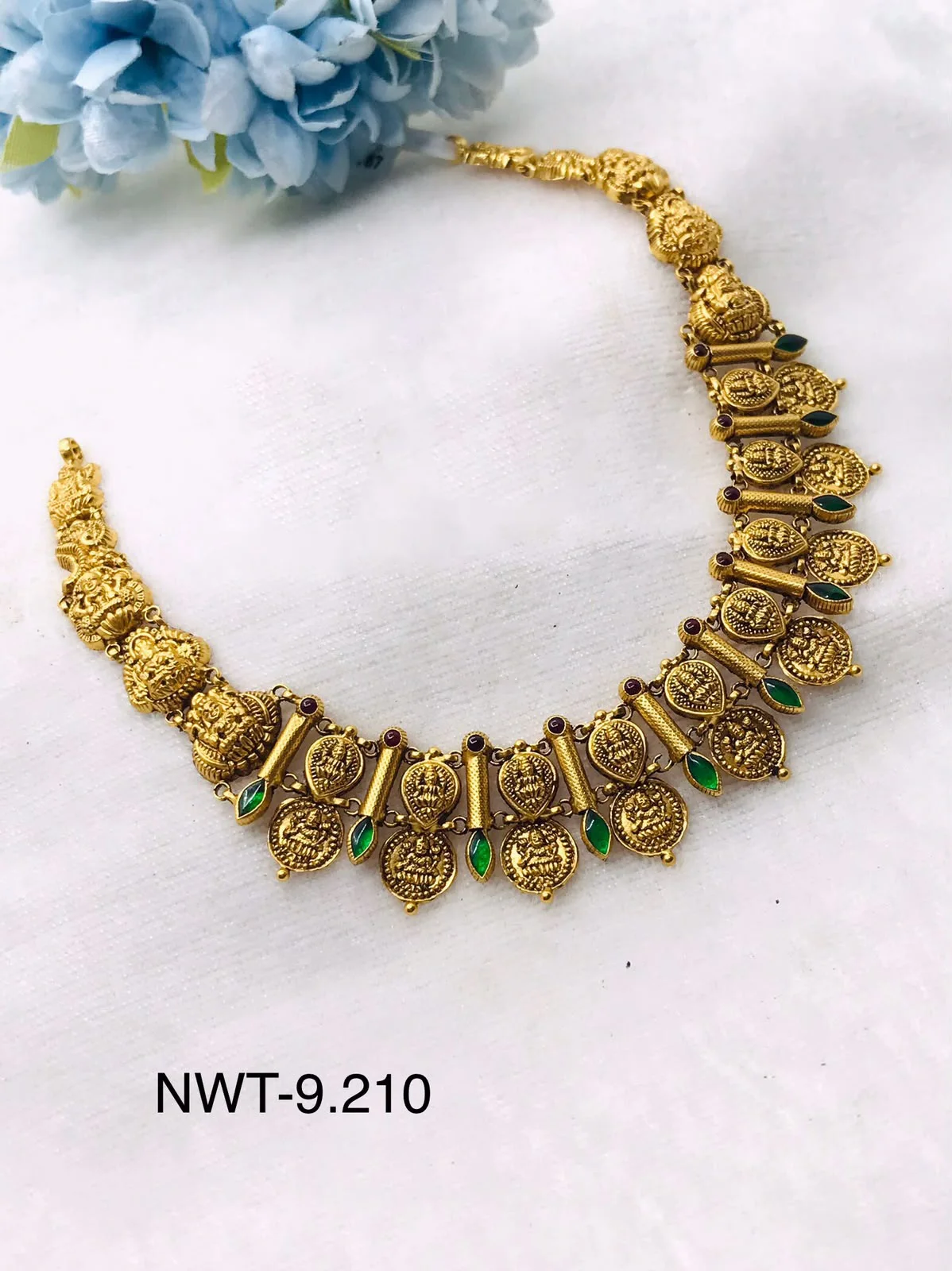 Pazheri Jewellery