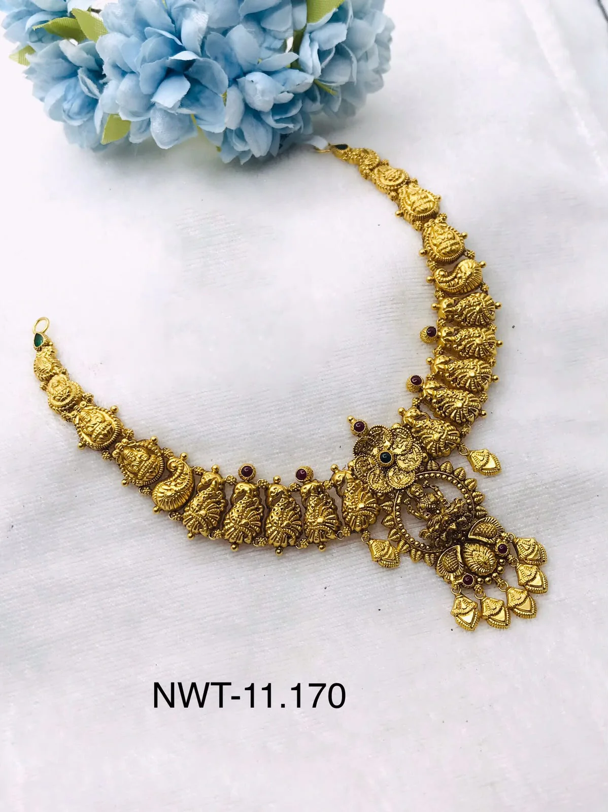 Pazheri Jewellery