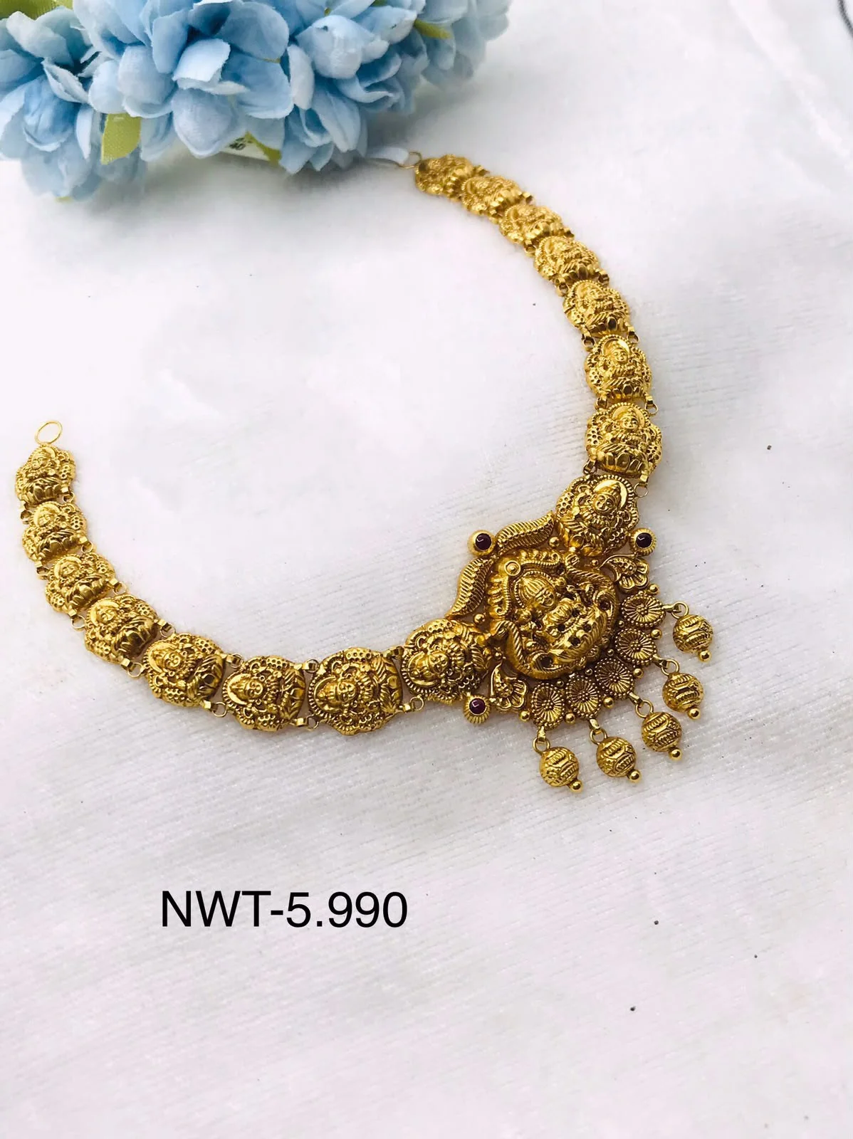 Pazheri Jewellery