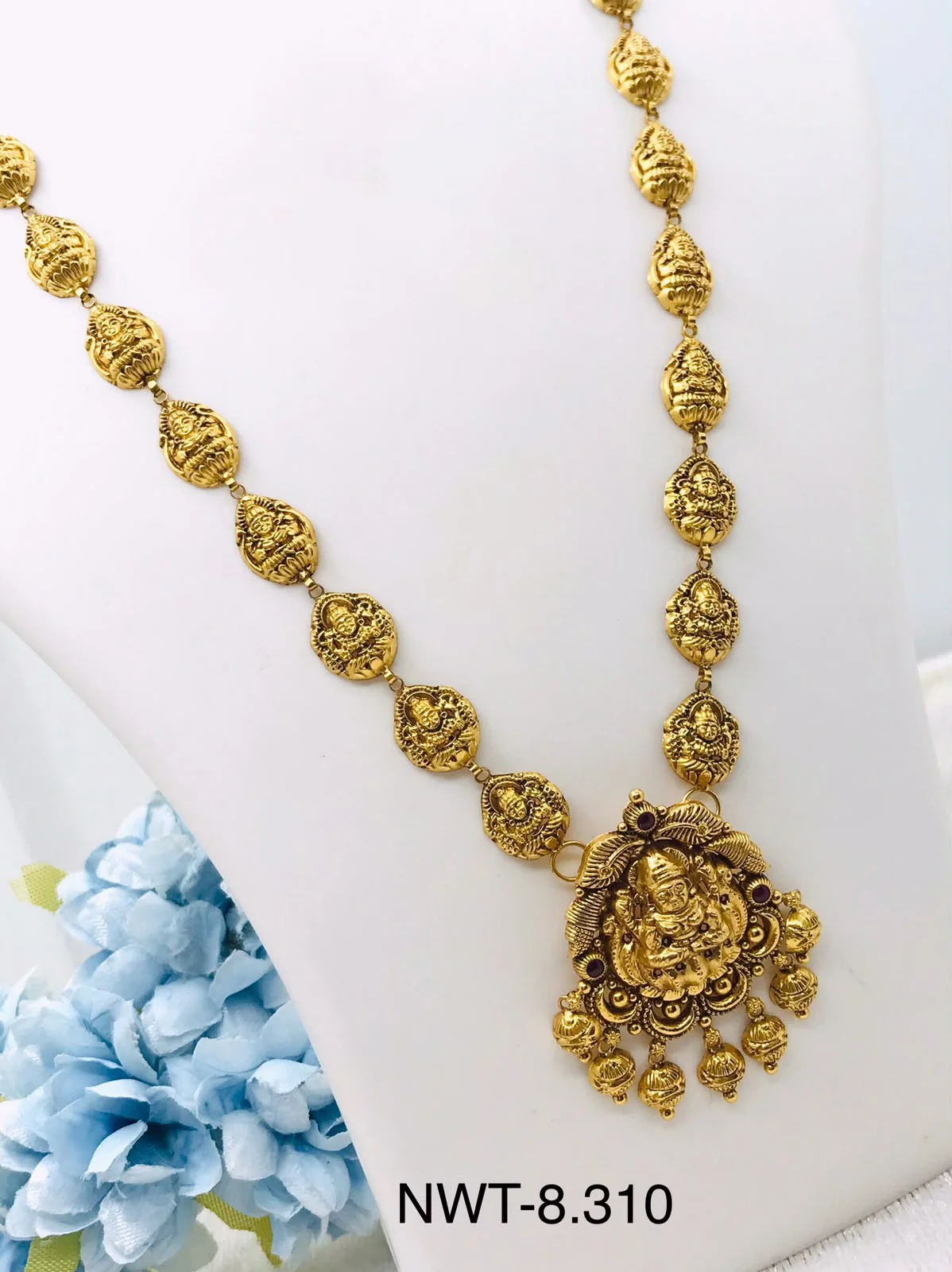 Pazheri Jewellery