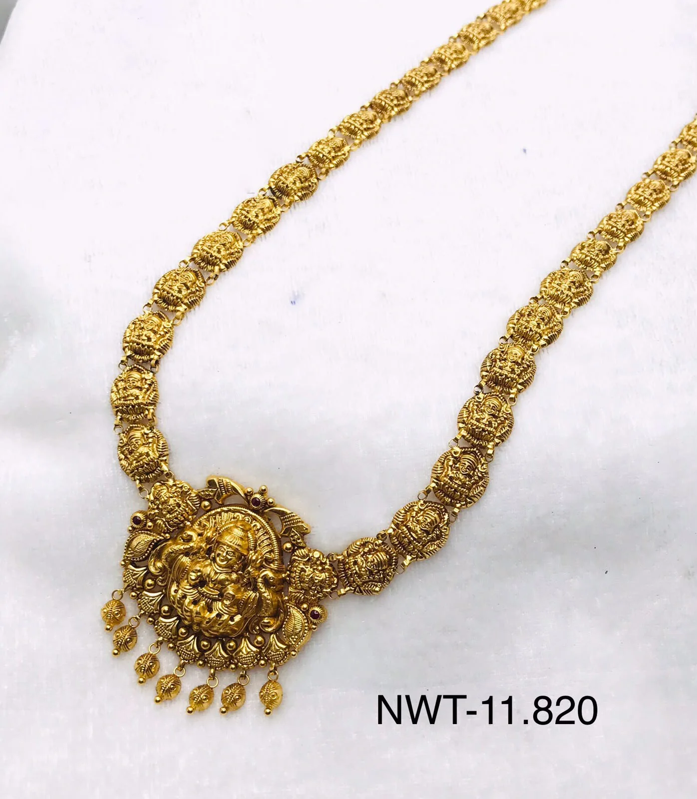 Pazheri Jewellery