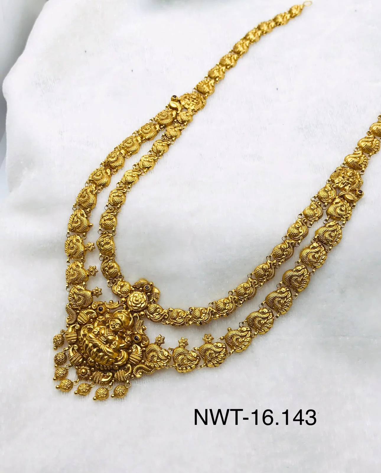 Pazheri Jewellery