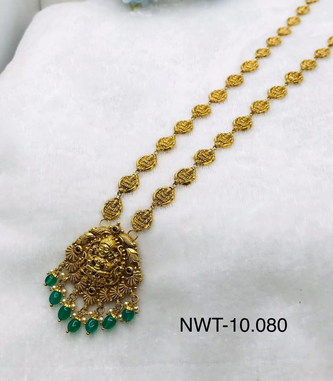 Pazheri Jewellery