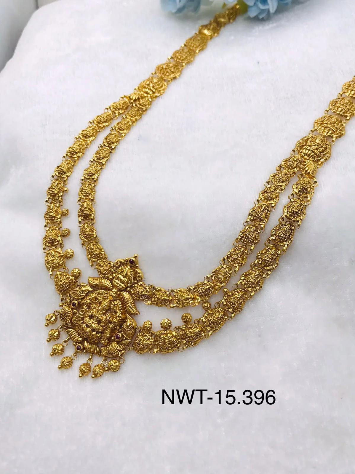 Pazheri Jewellery