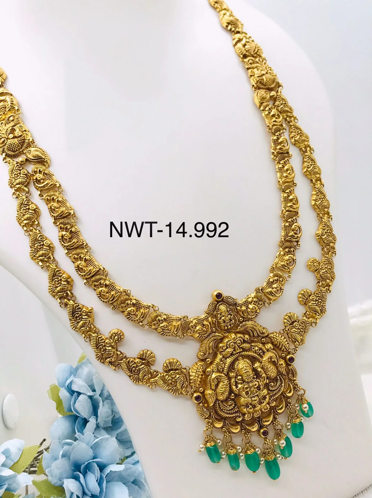 Pazheri Jewellery