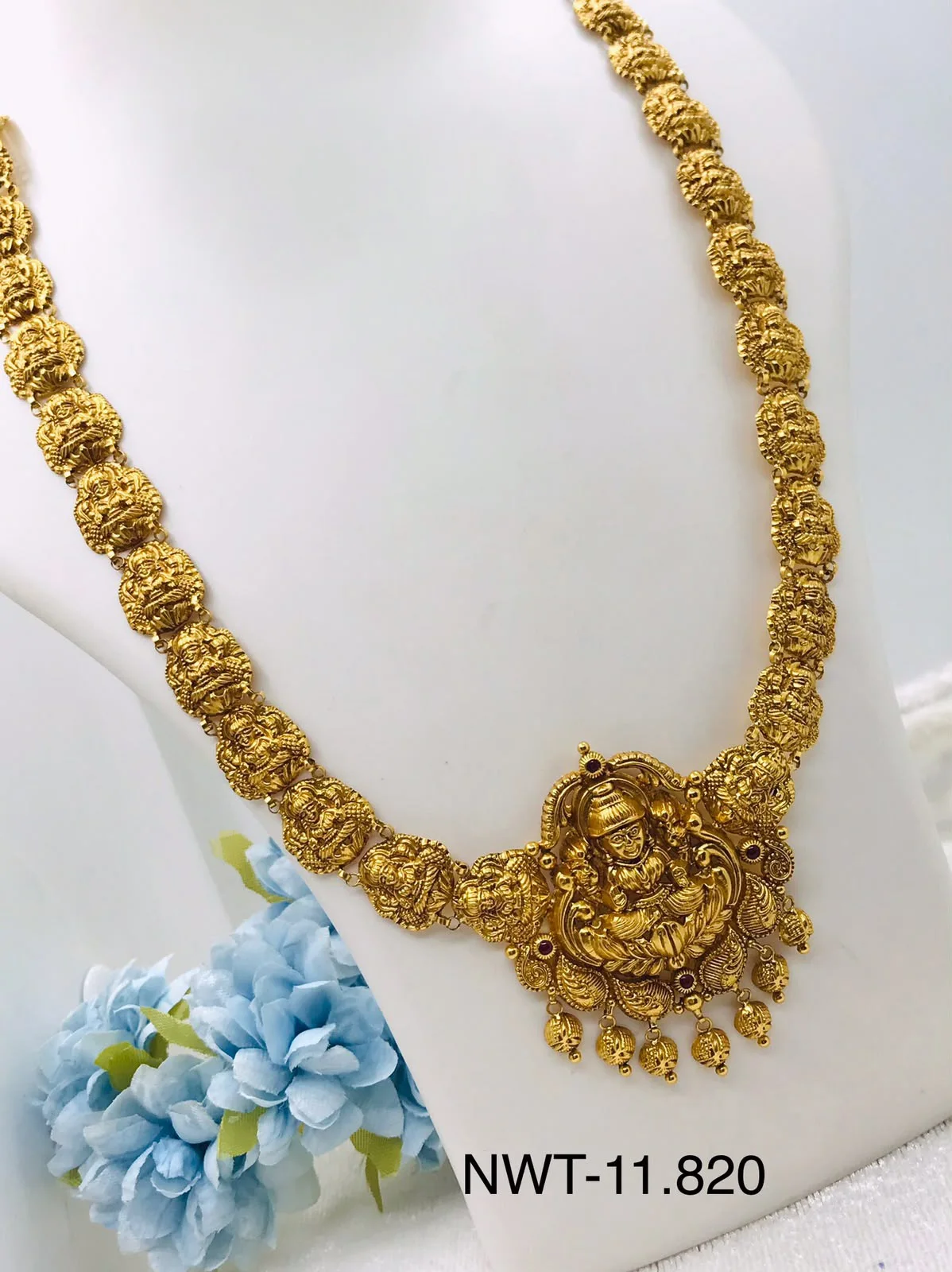 Pazheri Jewellery