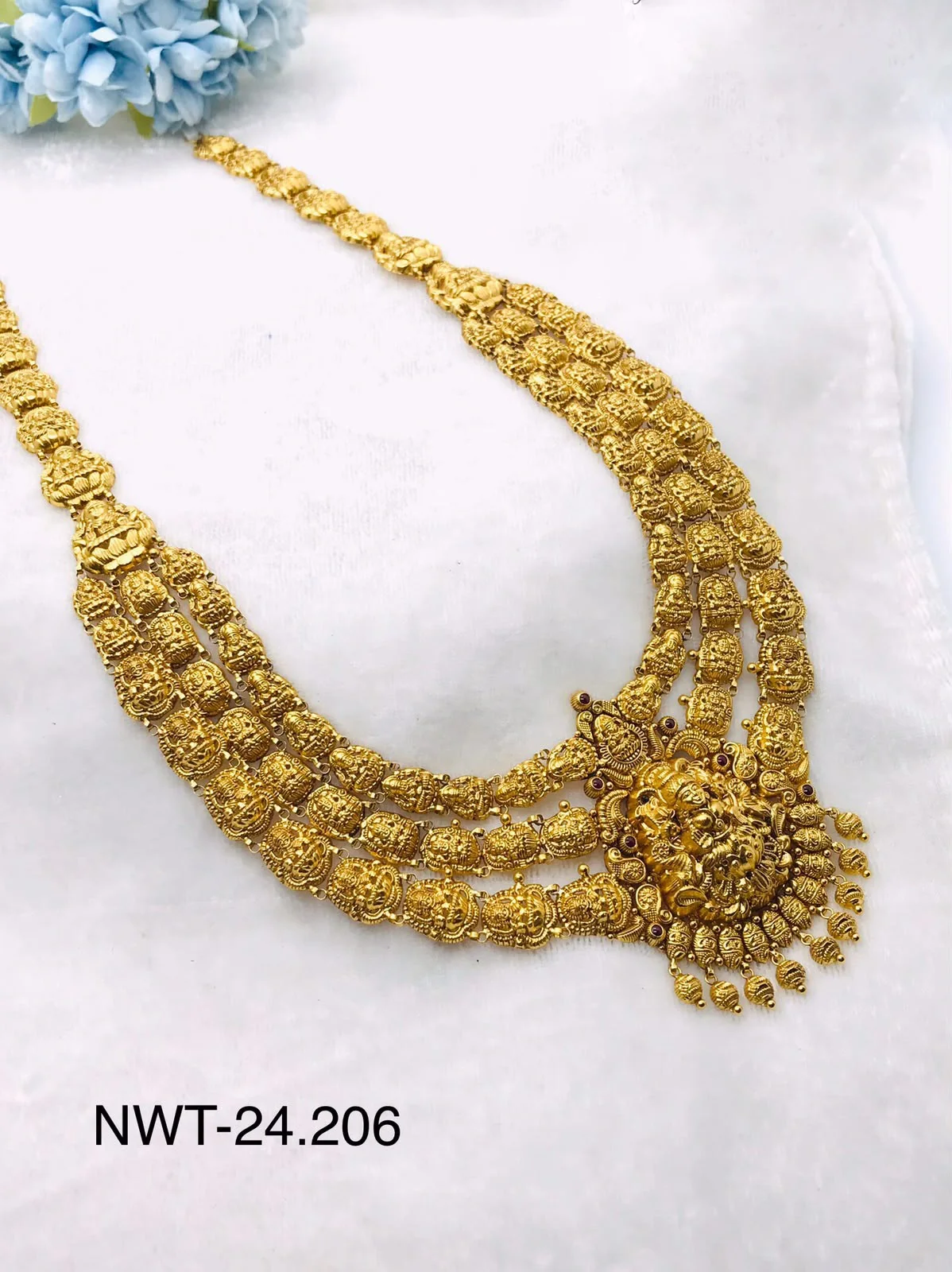 Pazheri Jewellery