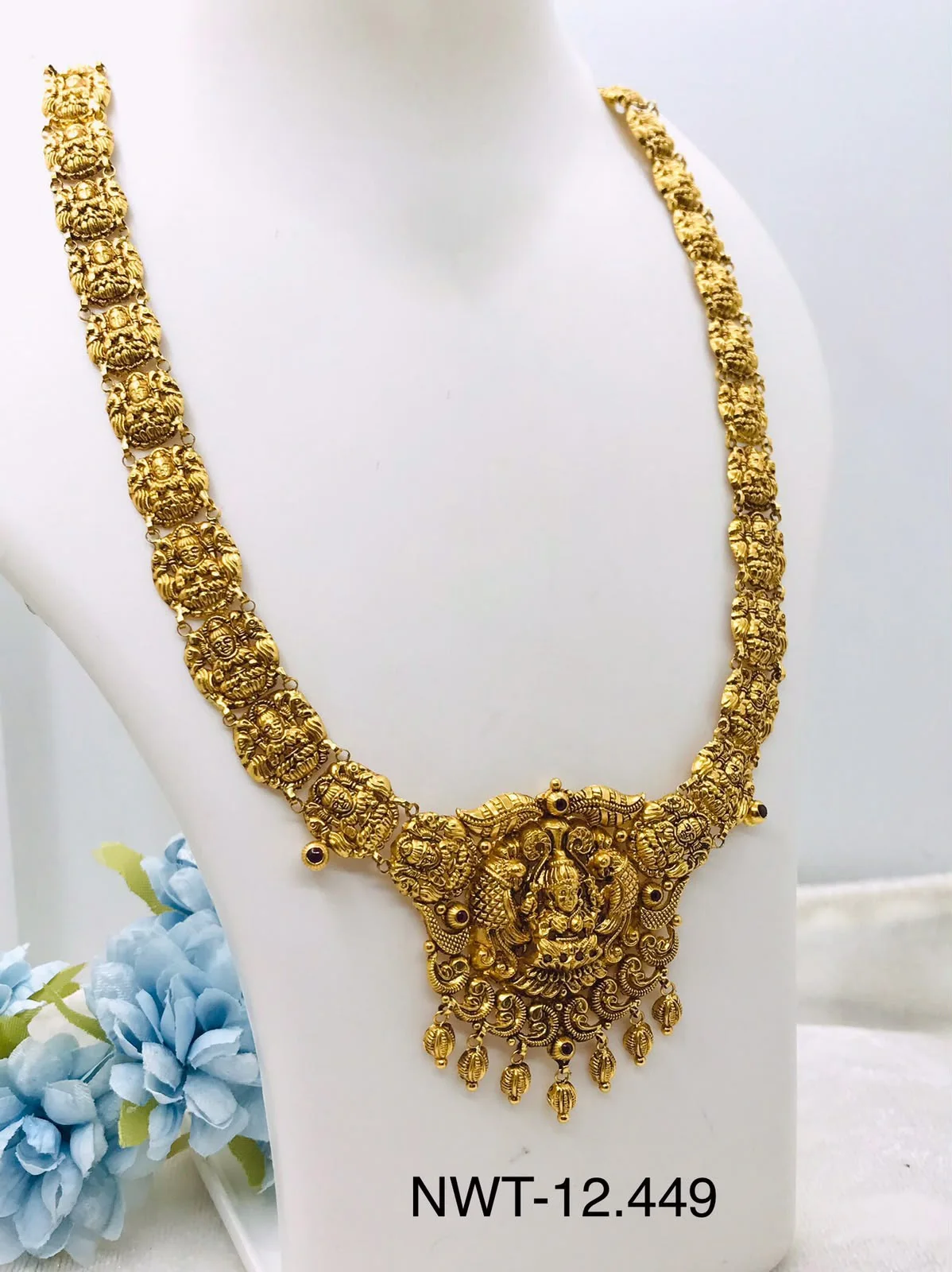 Pazheri Jewellery