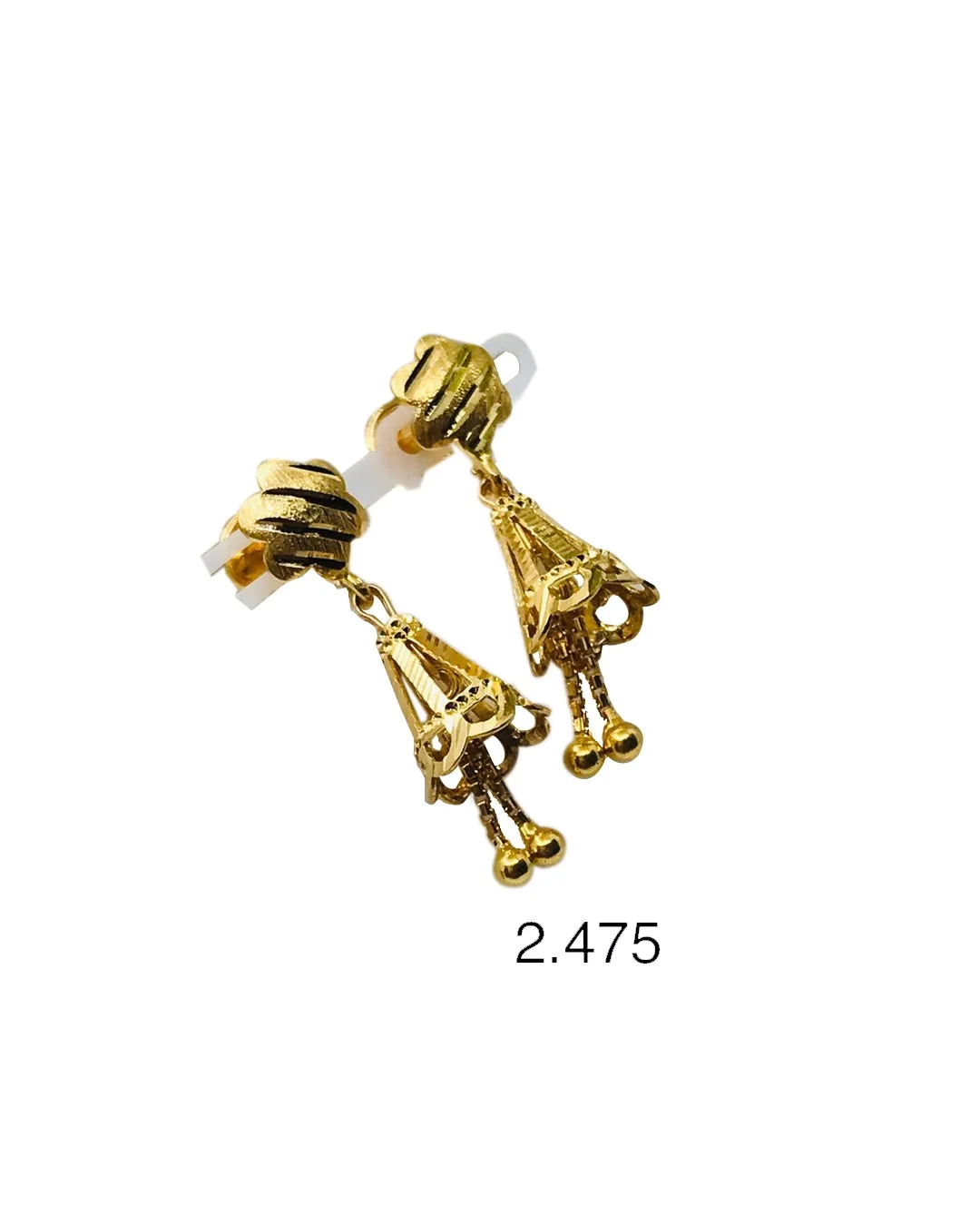Pazheri Jewellery