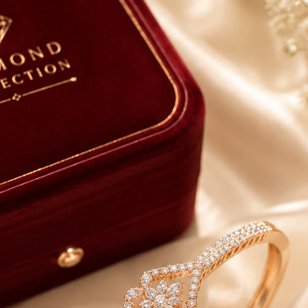 Pazheri Gold & Diamonds Showcase